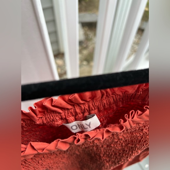 Tie Strap Tiered Sundress - Picture 10 of 11